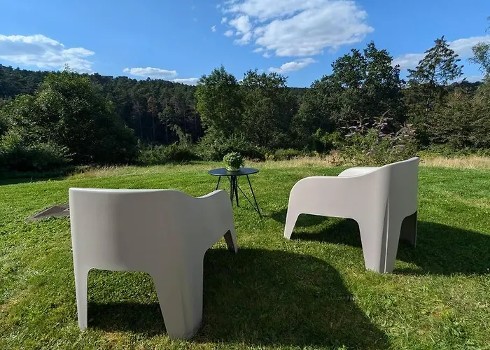 Studio En Pleine Nature
