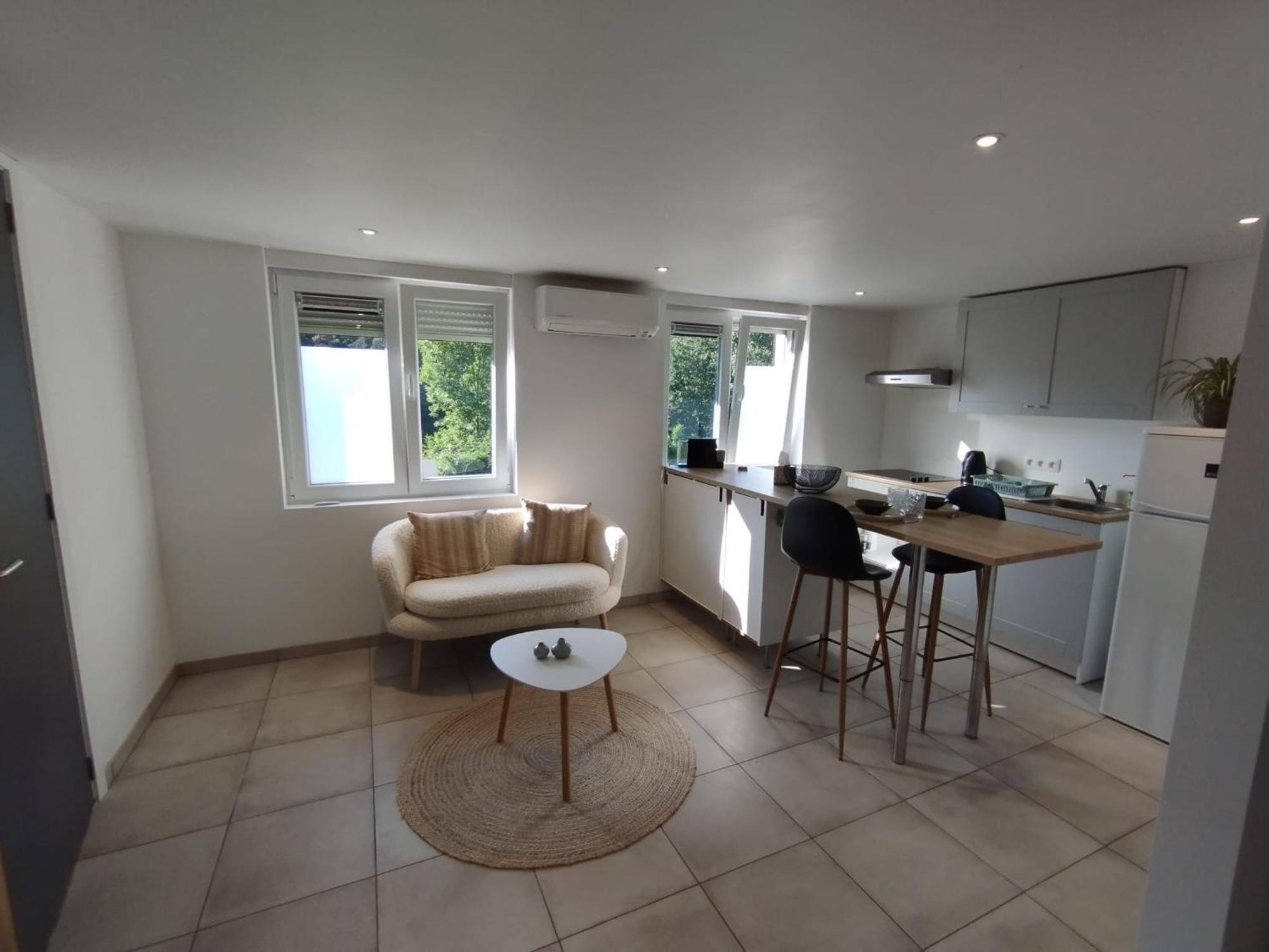 Appartement En Pleine Nature
